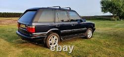 Range Rover P38 Diesel Spares or Repair