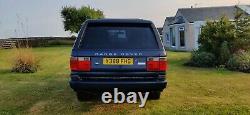 Range Rover P38 Diesel Spares or Repair