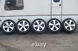 Range Rover P38 Discovery Td5 V8 Genuine Kahn 20 Alloy Wheels G/grabber X5