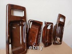 Range Rover P38 Door Cups Walnut