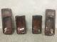 Range Rover P38 Door Cups Walnut