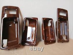 Range Rover P38 Door Cups Walnut