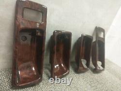 Range Rover P38 Door Cups Walnut