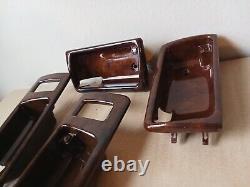 Range Rover P38 Door Cups Walnut