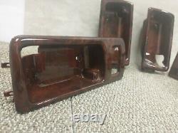 Range Rover P38 Door Cups Walnut