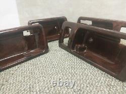 Range Rover P38 Door Cups Walnut