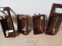 Range Rover P38 Door Cups Walnut