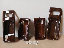 Range Rover P38 Door Cups Walnut