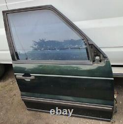 Range Rover P38 Dse Dhse Hse Vogue Driver Front Osf Door 94-02 961 Epsom Green
