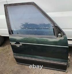 Range Rover P38 Dse Dhse Hse Vogue Driver Front Osf Door 94-02 961 Epsom Green