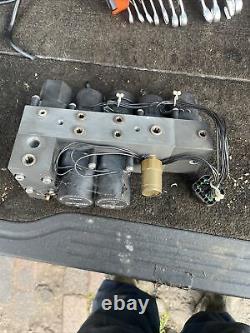 Range Rover P38 EAS Air Suspension Compressor Valve Block Good