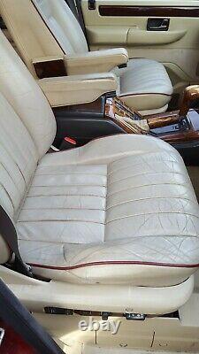 Range Rover P38 Electric Leather Seats And Door Cards