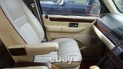 Range Rover P38 Electric Leather Seats And Door Cards