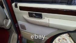 Range Rover P38 Electric Leather Seats And Door Cards