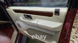 Range Rover P38 Electric Leather Seats And Door Cards
