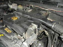 Range Rover P38 Engine 2.5td 6cyl Bmw