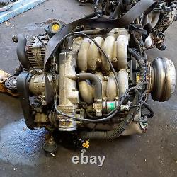 Range Rover P38 Engine 4.6 V8 Petrol Thor 1998 To 2002