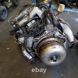 Range Rover P38 Engine 4.6 V8 Petrol Thor 1998 To 2002