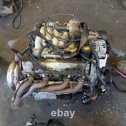 Range Rover P38 Engine 4.6 V8 Petrol Thor 1998 To 2002