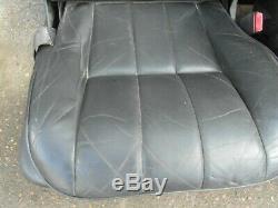 Range Rover P38 Front Seats