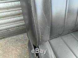 Range Rover P38 Front Seats