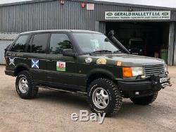 Range Rover P38 G4