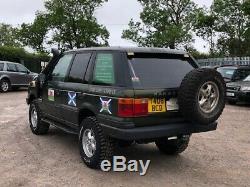 Range Rover P38 G4