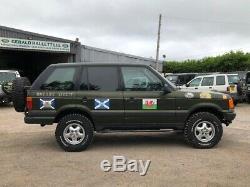 Range Rover P38 G4