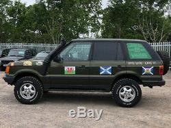 Range Rover P38 G4