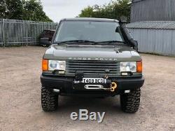 Range Rover P38 G4