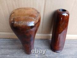 Range Rover P38 Gear Knob Anniversary & Hand Brake Levers