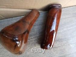 Range Rover P38 Gear Knob Anniversary & Hand Brake Levers