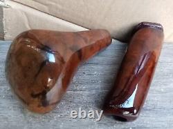 Range Rover P38 Gear Knob Anniversary & Hand Brake Levers