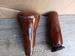 Range Rover P38 Gear Knob Anniversary & Hand Brake Levers