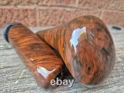 Range Rover P38 Gear Knob Hand Brake Lever Walnut