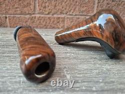 Range Rover P38 Gear Knob Hand Brake Lever Walnut