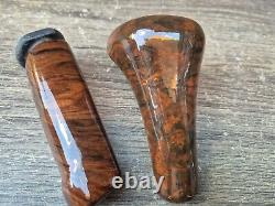 Range Rover P38 Gear Knob Hand Brake Lever Walnut