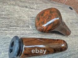 Range Rover P38 Gear Knob Hand Brake Lever Walnut