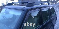 Range Rover P38 Genuine Roof Rack Bars Rails Landrover