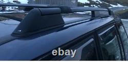 Range Rover P38 Genuine Roof Rack Bars Rails Landrover