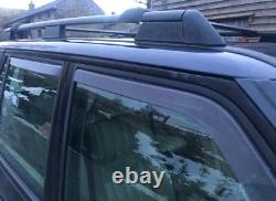 Range Rover P38 Genuine Roof Rack Bars Rails Landrover