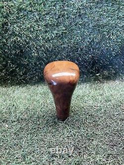 Range Rover P38 Genuine Walnut Gear Stick Knob Lever 94-02