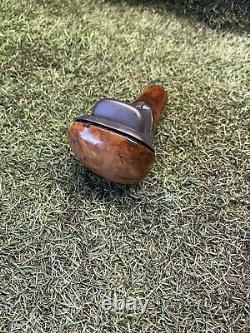 Range Rover P38 Genuine Walnut Gear Stick Knob Lever 94-02