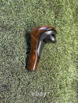 Range Rover P38 Genuine Walnut Gear Stick Knob Lever 94-02