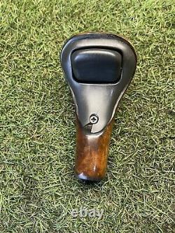 Range Rover P38 Genuine Walnut Gear Stick Knob Lever 94-02