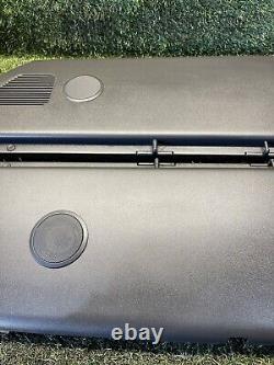 Range Rover P38 Genuine Westminster Black Parcel Shelf Supports Speakers 94-02