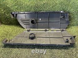 Range Rover P38 Genuine Westminster Black Parcel Shelf Supports Speakers 94-02