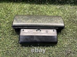 Range Rover P38 Genuine Westminster Green Walnut Rear Ashtray Trim Rare 94-02