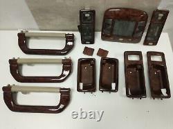 Range Rover P38 Grab Handles, Interior Lights, Door Cups