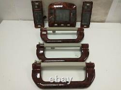 Range Rover P38 Grab Handles, Interior Lights, Door Cups